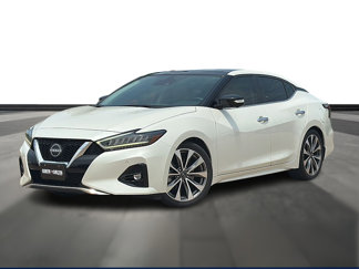 Certified 2023 Nissan Maxima Platinum w/ Sport Mat Group image 1