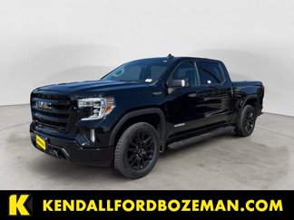 Used 2022 GMC Sierra 1500 Elevation image 1