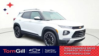 Used 2022 Chevrolet TrailBlazer LT image 1