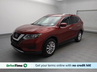 Used 2018 Nissan Rogue SV image 1