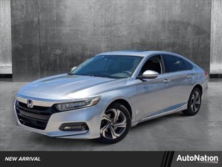 Used 2018 Honda Accord EX image 1