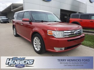 Used 2012 Ford Flex SEL w/ Equipment Group Order Code image 1