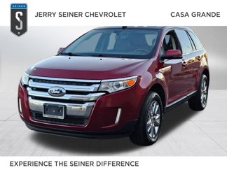 Used 2013 Ford Edge Limited image 1