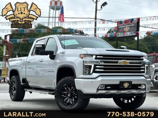 Used 2022 Chevrolet Silverado 2500 High Country image 1