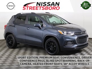 Used 2022 Chevrolet Trax LT w/ Premium Seat Package image 1
