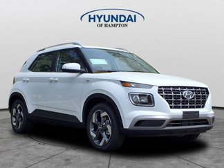 New 2025 Hyundai Venue SEL image 1