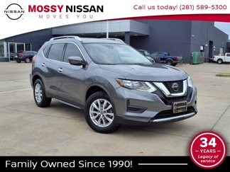 Used 2020 Nissan Rogue SV image 1