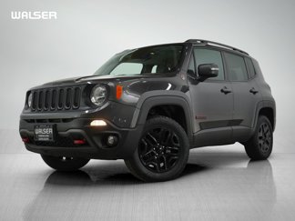 Used 2018 Jeep Renegade Trailhawk image 1