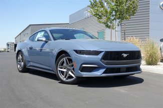 New 2025 Ford Mustang Coupe image 1