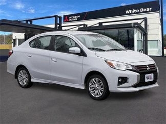 Used 2021 Mitsubishi Mirage G4 SE image 1