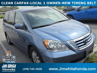 Used 2009 Honda Odyssey EX image 1