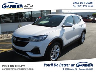 Used 2022 Buick Encore GX Preferred w/ Cold Weather Comfort Package image 1