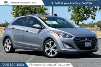 Used 2013 Hyundai Elantra GT w/ Touch & Go Pkg image 1