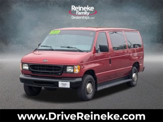 Used 1999 Ford E-350 and Econoline 350 XLT image 1