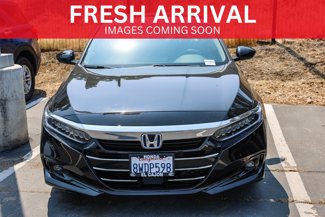 Used 2021 Honda Accord EX image 1