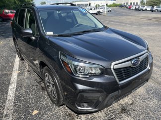 Used 2019 Subaru Forester Premium image 1