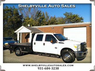Used 2011 Ford F350 XL w/ PWR Equipment Group image 1