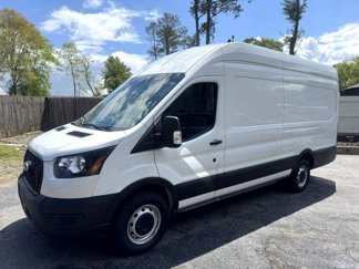 Used 2021 Ford Transit 250 148 High Roof Extended image 1