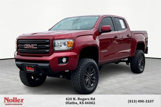 Used 2020 GMC Canyon SLE w/ Elevation Edition image 1