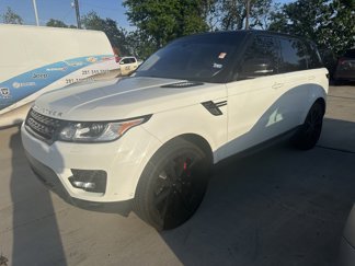 Used 2016 Land Rover Range Rover Sport Supercharged image 1
