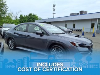 Certified 2022 Subaru WRX image 1