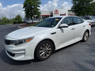 Used 2016 Kia Optima EX image 1