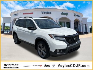 Used 2020 Honda Passport Touring image 1