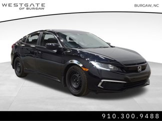 Used 2019 Honda Civic LX image 1