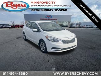 Used 2016 Kia Forte LX image 1