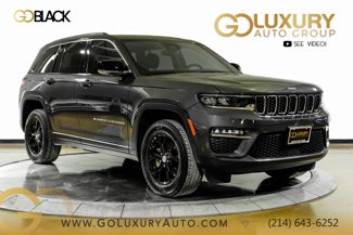 Used 2022 Jeep Grand Cherokee Limited image 1