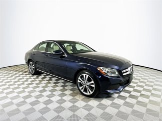 Certified 2018 Mercedes-Benz C 300 4MATIC Sedan image 1