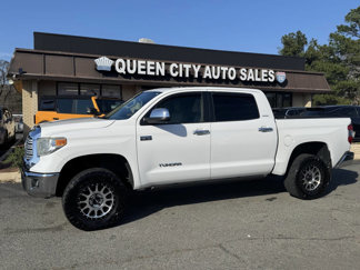 Used 2014 Toyota Tundra Limited image 1