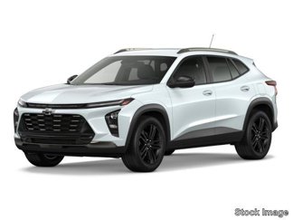 New 2025 Chevrolet Trax ACTIV image 1