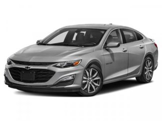 Used 2022 Chevrolet Malibu RS image 1