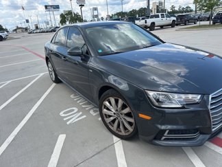 Used 2018 Audi A4 2.0T Ultra Premium w/ 18" Wheel Package image 1