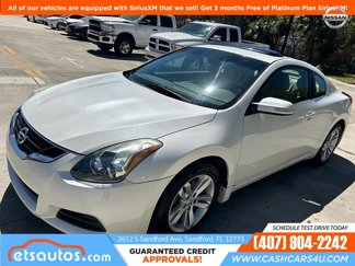 Used 2010 Nissan Altima 2.5 S w/ Premium Pkg image 1
