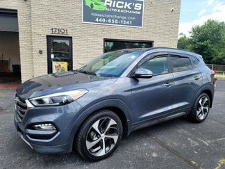 Used 2016 Hyundai Tucson Limited w/ Option Group 03 image 1