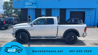 Used 2017 RAM 1500 Big Horn image 1
