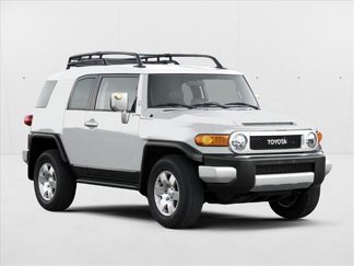 Used 2008 Toyota FJ Cruiser 4WD image 1