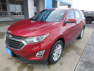 Used 2018 Chevrolet Equinox LT image 1