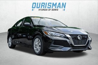 Used 2020 Nissan Sentra S image 1