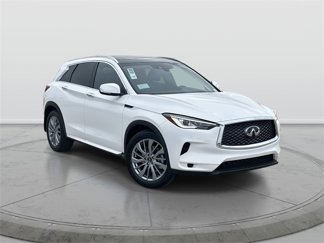 New 2025 INFINITI QX50 Luxe image 1