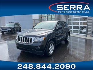 Used 2012 Jeep Grand Cherokee Laredo w/ Laredo E Group image 1