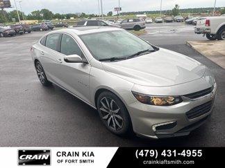Used 2017 Chevrolet Malibu LT w/ Leather Package image 1