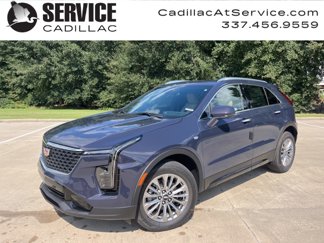 New 2025 Cadillac XT4 Premium Luxury w/ LPO, Floor Liner Package image 1