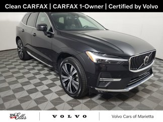 Certified 2022 Volvo XC60 B5 Inscription w/ Advanced Package image 1