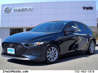 Certified 2022 MAZDA MAZDA3 s image 1