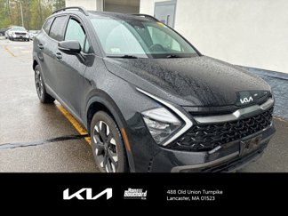 Certified 2023 Kia Sportage X-Line w/ X-Line Premium Package image 1