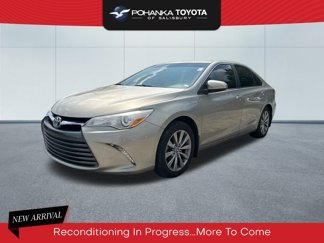 Used 2015 Toyota Camry XLE image 1