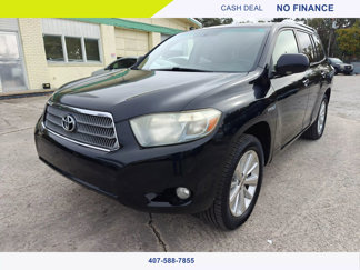 Used 2010 Toyota Highlander Limited image 1